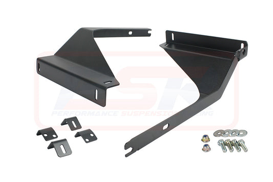 PSRRAN-002 PSR Ford Ranger PX MK1 - 2 - 3 Wildtrak Track Support Bracket (suits OE only) | Genuine PSR 4X4 Accessory