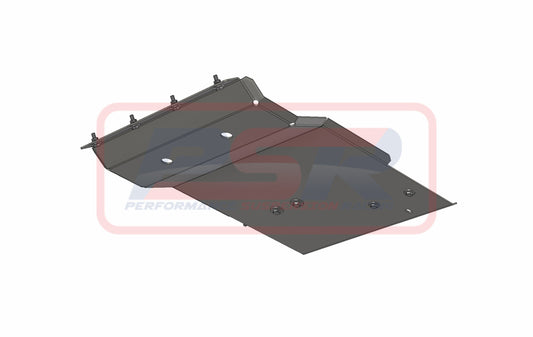 PSRRAN-004 PSR Ford Ranger PX MK3 8/18-ON Mid Bash Guard | Genuine PSR Bull Bar