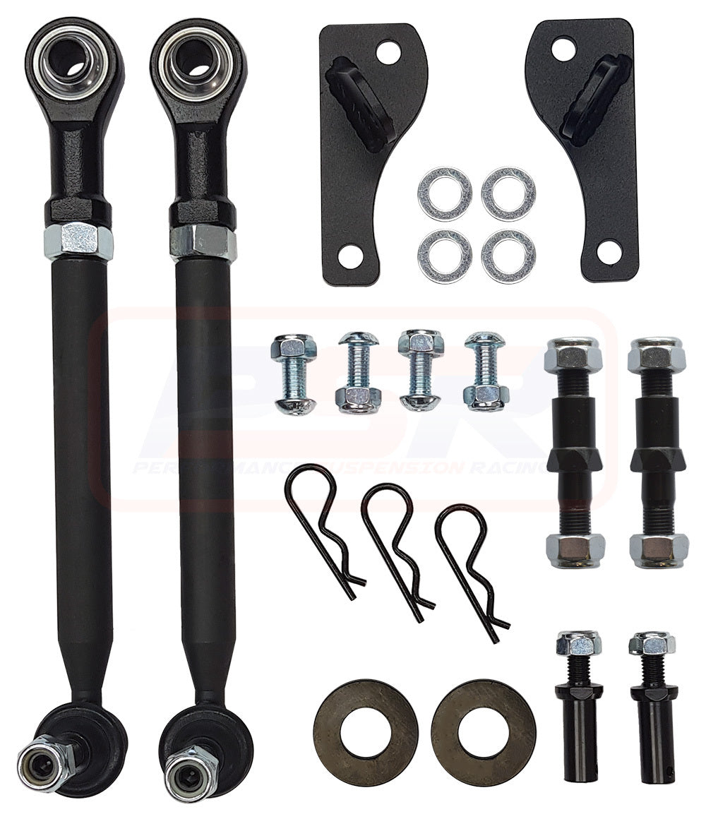 PSRRAN-006 PSR Ford Ranger PX MK3 8/18-ON Front Sway Bar Disconnect System | Genuine PSR Steering Component