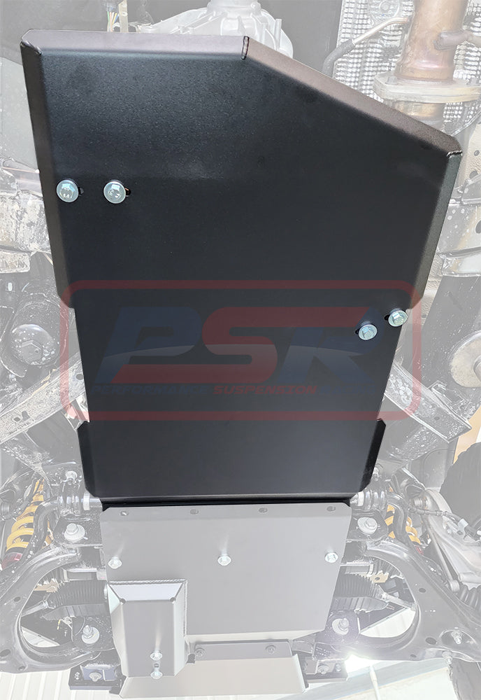 PSRRAN-061 PSR Ford Ranger Next Gen / Volkswagen Amarok NF 2023-On Rear Bash Guard | Genuine PSR Underbody Protection