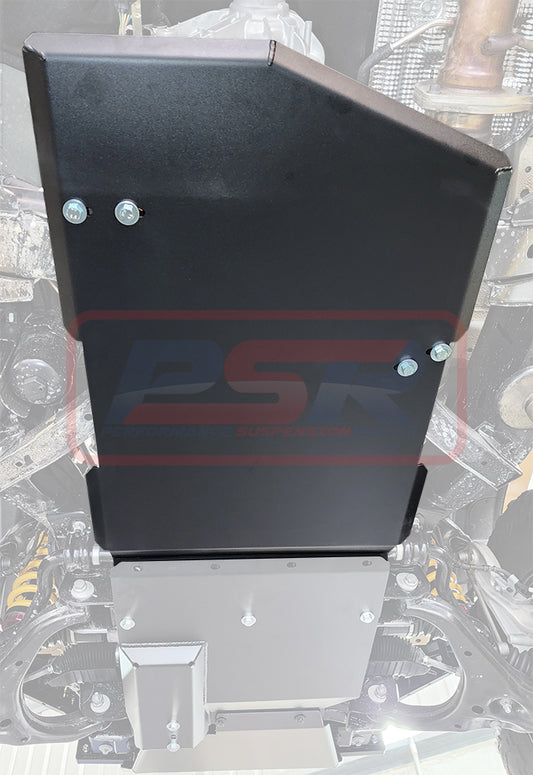 PSRRAN-061 PSR Ford Ranger Next Gen / Volkswagen Amarok NF 2023-On Rear Bash Guard | Genuine PSR Underbody Protection