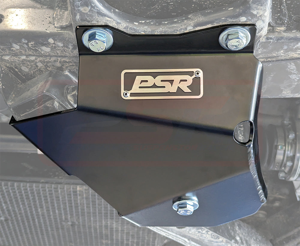 PSRRAN-063 PSR Ford Ranger Next Gen / Volkswagen Amarok NF 2023-On Fuel Filter Guard | Genuine PSR Underbody Protection