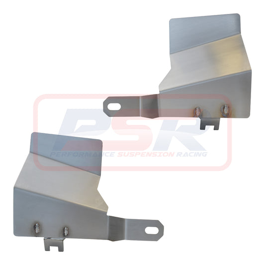 PSRRAN-064 PSR Ford Ranger Next Gen / Volkswagen Amarok NF 2023-On Rear Diff ABS Guard | Genuine PSR Underbody Protection