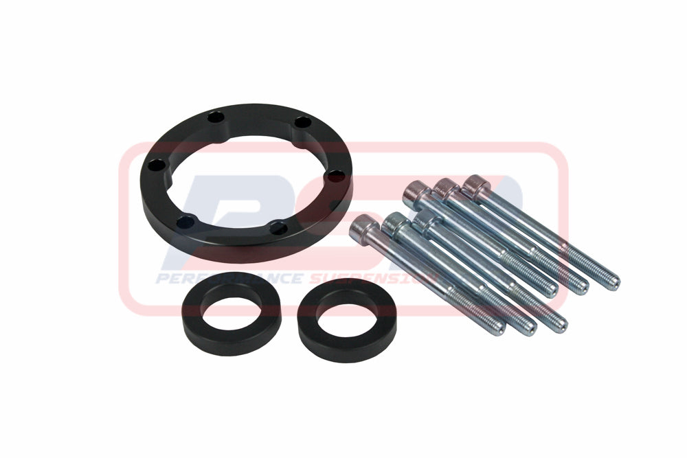 PSRRAN-067 PSR Ford Ranger Next Gen / Volkswagen Amarok NF 2023-On Front Tailshaft Spacer & Packers | Genuine PSR Suspension Component