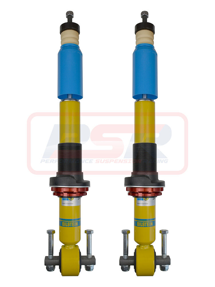 PSRRAN-090-PR Ford Ranger Next Gen / Volkswagen Amarok NF 2023-On / Everest UB 2022-On PSR Bilstein 2-5" Adjustable Front Strut - Pair | Genuine PSR Lift Kit