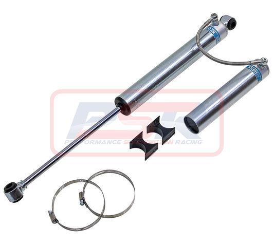 PSRSH-2404_4 PSR Nissan Navara NP300 Leaf Rear 3"-4" Bilstein Long Travel Rear Remote Reservoir Shock | Genuine PSR Shock Absorber