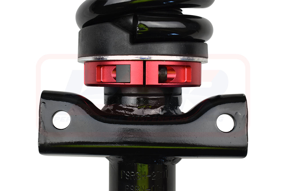 PSRSH-TTG-2701-PR VW Amarok PSR TTG Front 2" Adjustable Shock Absorber - PAIR | Genuine PSR TTG Lift Kit
