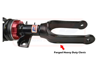 PSRSH-TTG-2701 VW Amarok PSR TTG Front 2" Adjustable Shock Absorber | Genuine PSR TTG Lift Kit