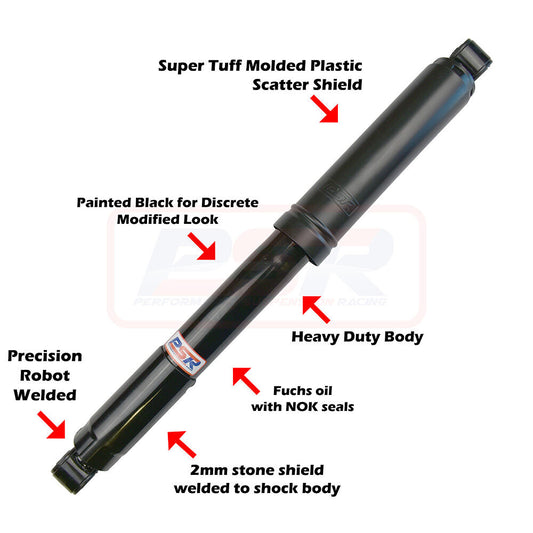 PSRSH-TTG-2702 VW Amarok PSR TTG Rear 2" Shock Absorber | Genuine PSR TTG Lift Kit