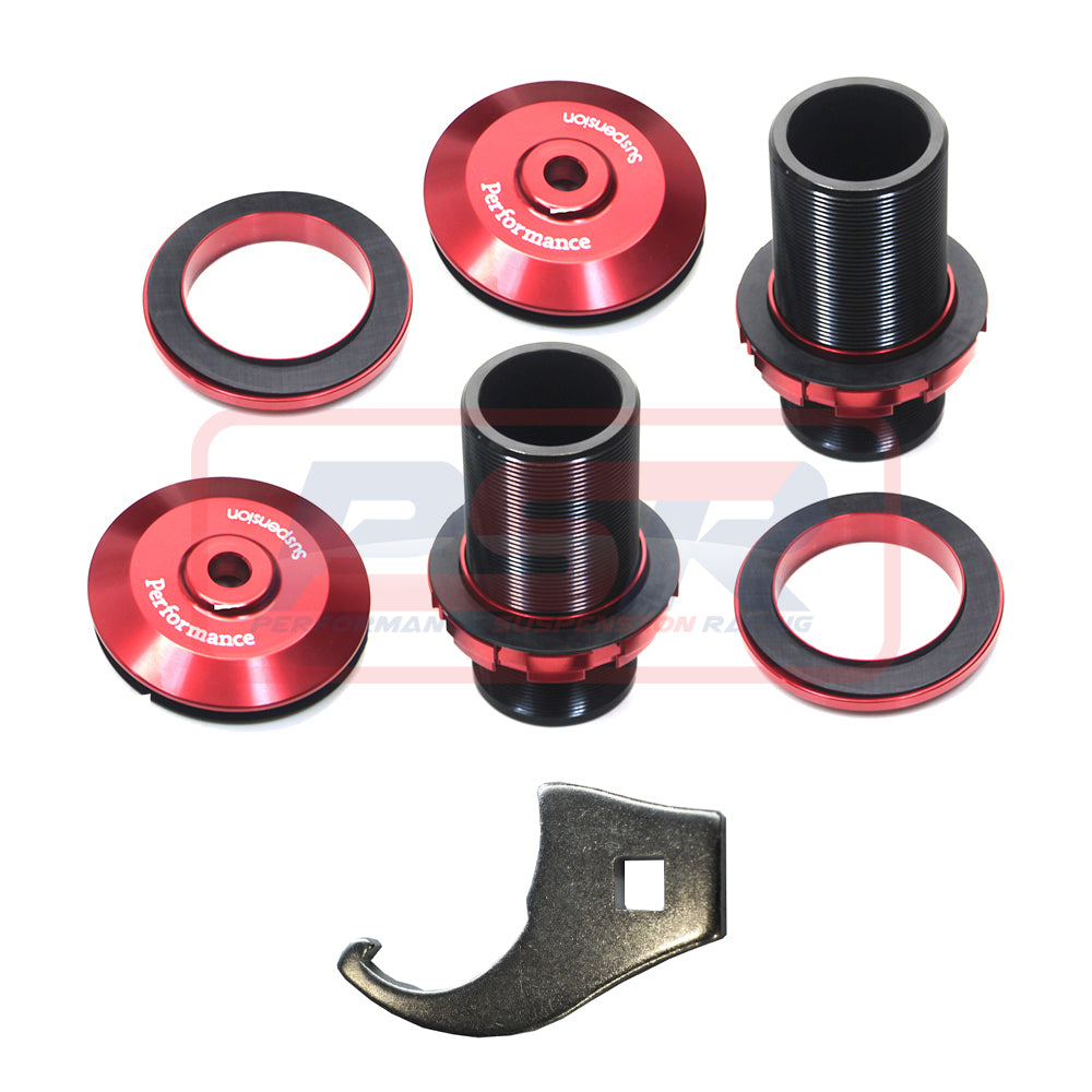PSRSLV-51 PSR 51mm ID Threaded Sleeve Only | Genuine PSR Suspension Component
