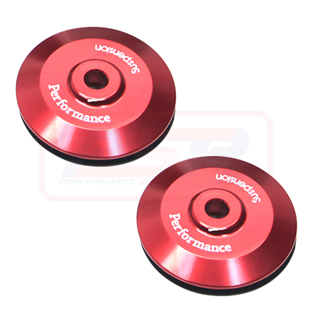 PSRSLVCAP-62 PSR Coilover Spring Cap 62MM ID (86OD) | Genuine PSR 4X4 Part