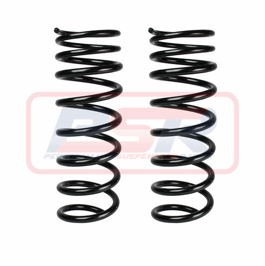 PSRSPLAN-009-PR PSR TOYOTA LANDCRUISER 70 SERIES FRONT 5" FLEX COIL SPRING PAIR | Genuine PSR Coil Spring
