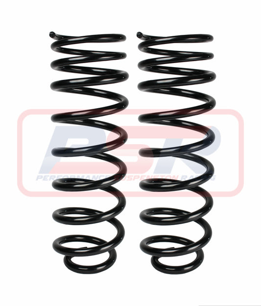PSRSPNAV-005-PR PSR NISSAN NAVARA NP300 REAR 3" HD COIL SPRING PAIR | Genuine PSR Coil Spring