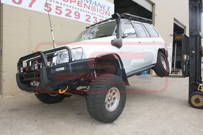 PSRSPPAT-002-SET PSR Nissan Patrol GQ Flex Coils Front and Rear Set | Genuine PSR Coil Spring