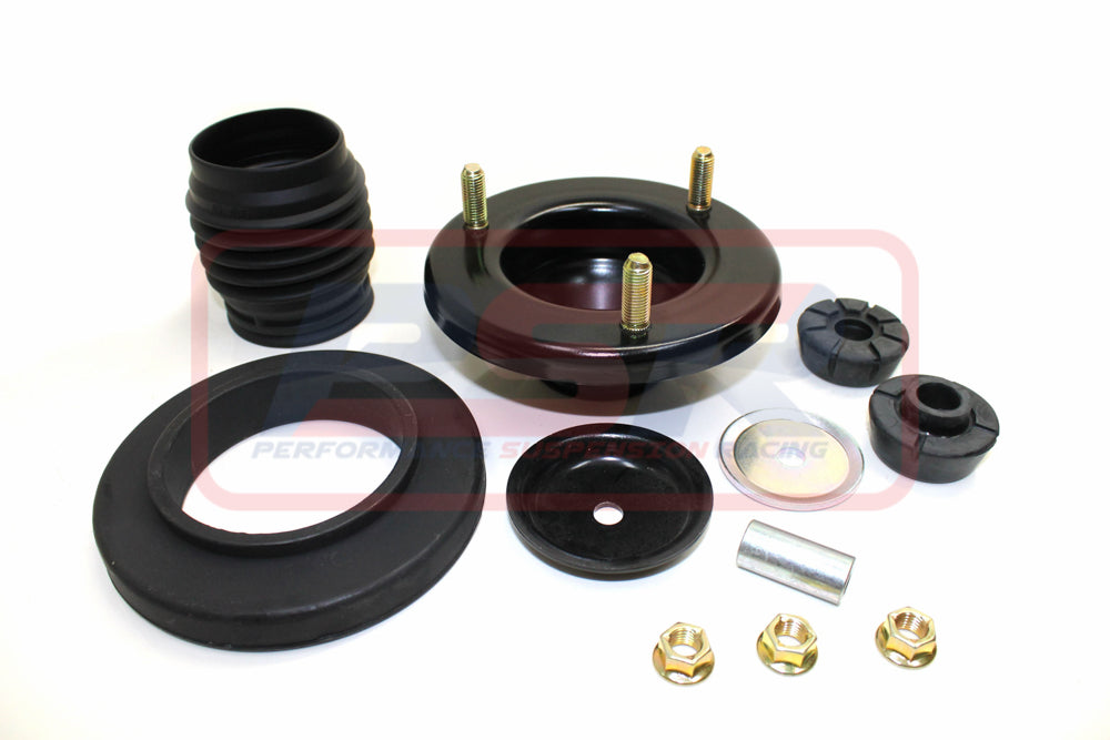 PSRTOP5 PSR Mitsubishi Triton / Challenger - Heavy Duty Replacement Strut Mount | Genuine PSR Suspension Component