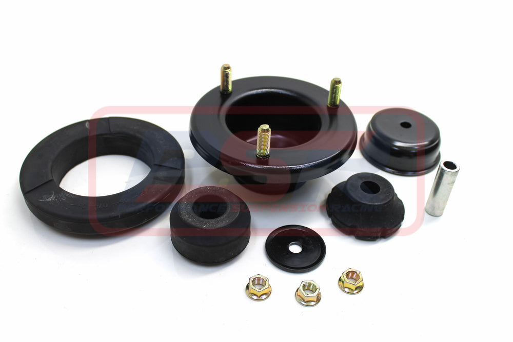 PSRTOP6 PSR Mitsubishi Pajero NM-NT - Heavy Duty Replacement Strut Mount | Genuine PSR Suspension Component