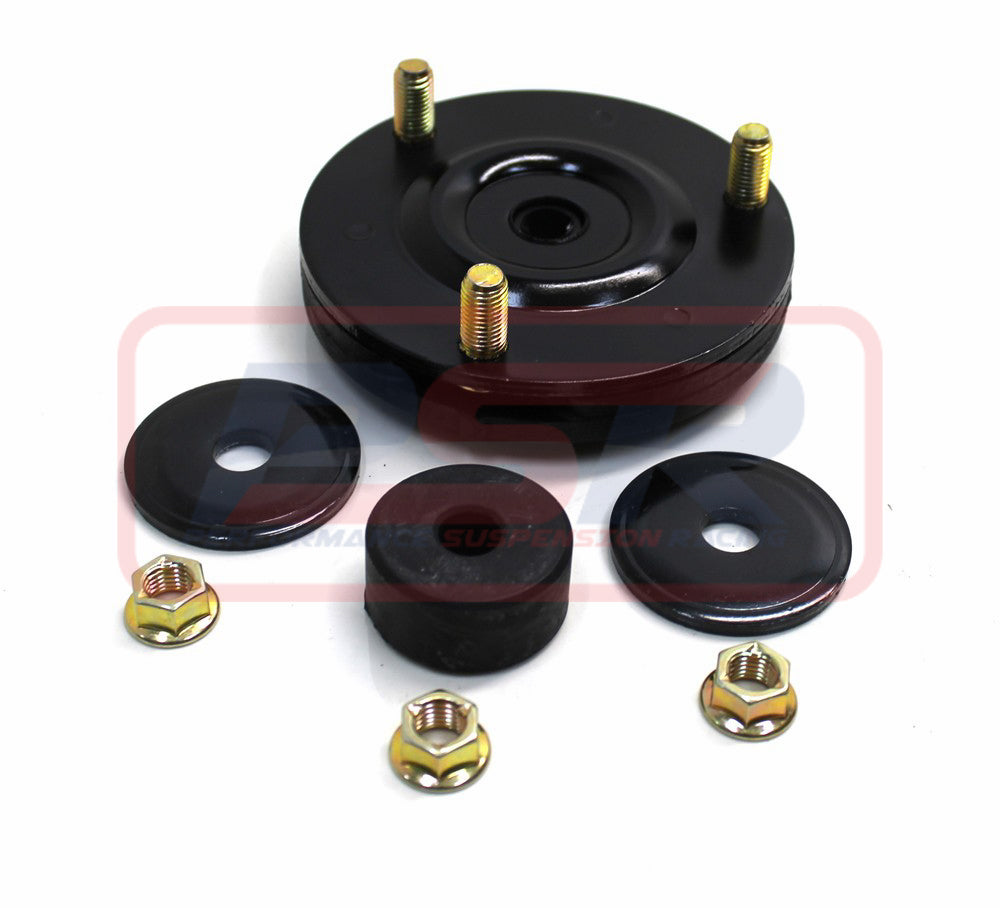 PSRTOP7 PSR Nissan Navara D40 / NP300 / R51 Heavy Duty Strut Top | Genuine PSR Suspension Component