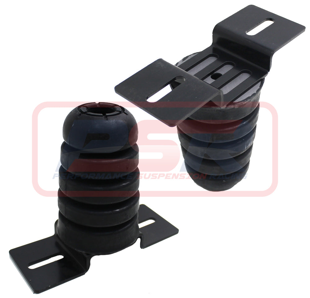 PSRUNI-011-KIT PSR Universal Chassis Bump Stop and Bracket Kit | Genuine PSR Suspension Component