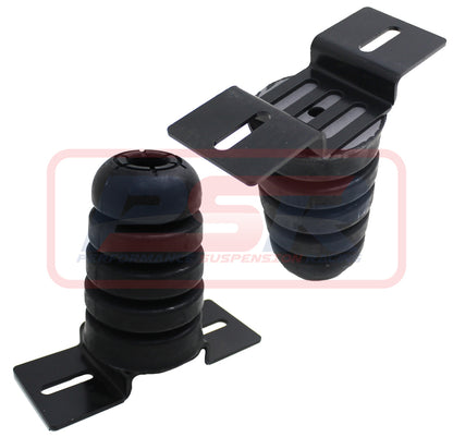 PSRUNI-011-KIT PSR Universal Chassis Bump Stop and Bracket Kit | Genuine PSR Suspension Component