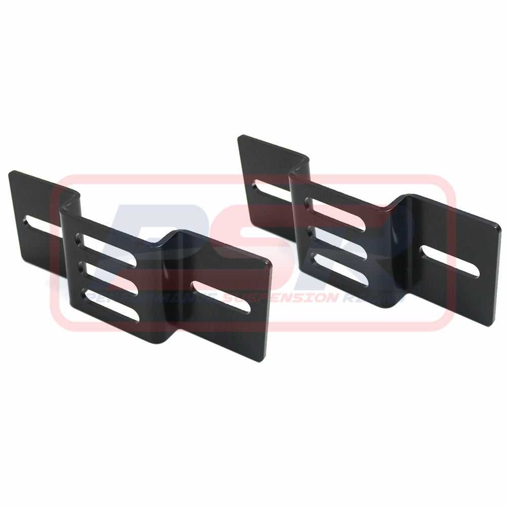 PSRUNI-011 PSR Universal Chassis Bump Stop Bracket Kit | Genuine PSR Suspension Bush