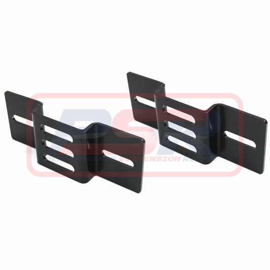 PSRUNI-011 PSR Universal Chassis Bump Stop Bracket Kit | Genuine PSR Suspension Bush