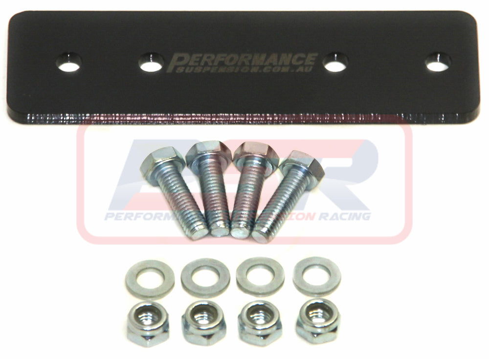 PSRUNI-013 PSR 2" Brake Proportioning Valve bracket | Genuine PSR Brake Part