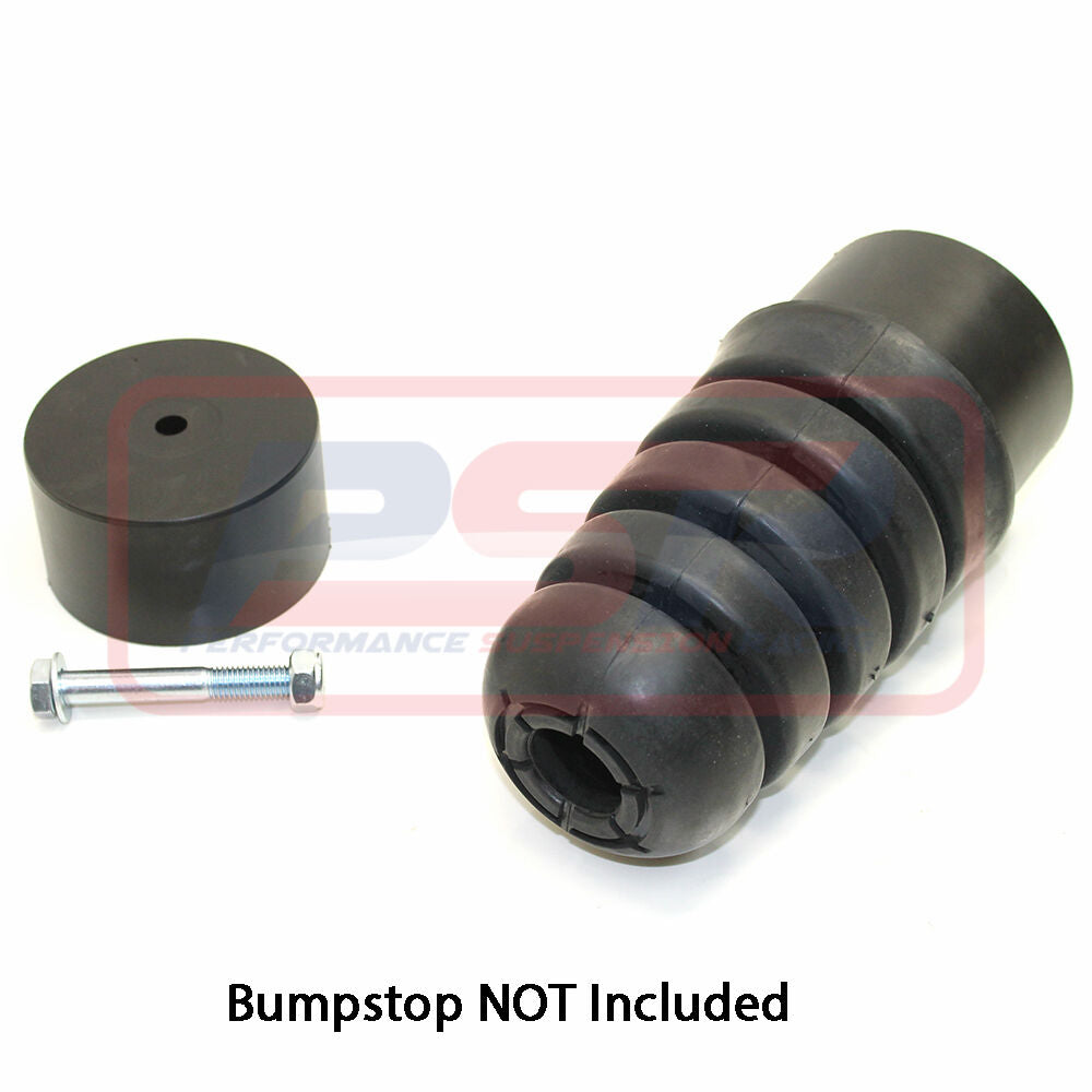 PSRUNI-014 PSR 25mm Large Diameter Bump Stop Extension | Genuine PSR Suspension Component