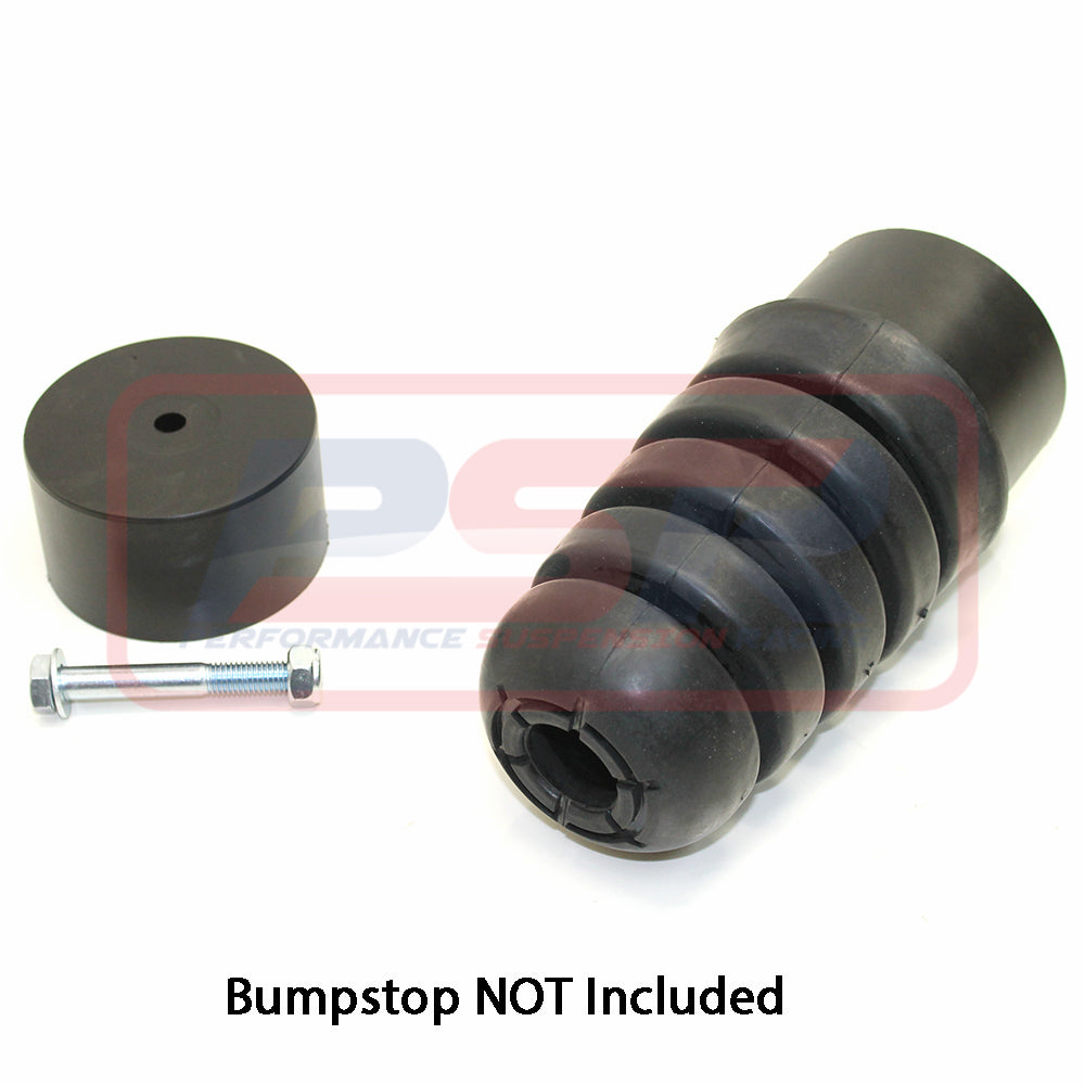 PSRUNI-015 PSR 50mm Large Diameter Bump Stop Extension | Genuine PSR Suspension Component