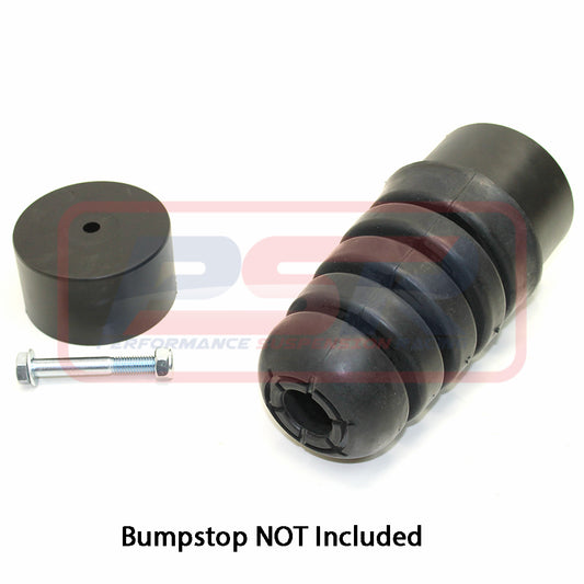PSRUNI-015 PSR 50mm Large Diameter Bump Stop Extension | Genuine PSR Suspension Component