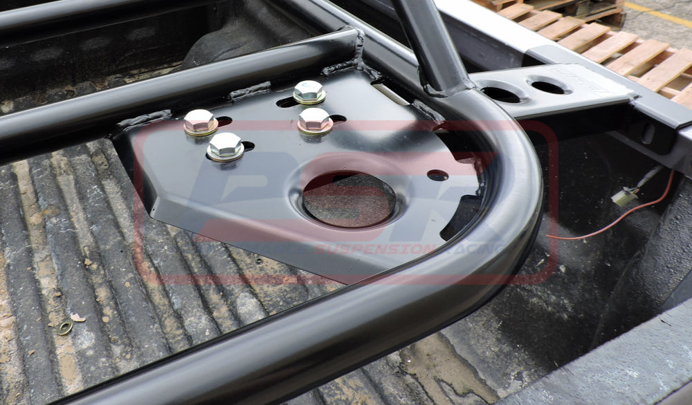 PSRUNI-021-KIT PSR Baja Rack Universal Tub Rack | Genuine PSR 4X4 Accessory - photo 7 of 12