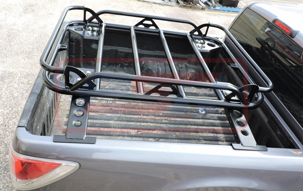 PSRUNI-021-KIT PSR Baja Rack Universal Tub Rack | Genuine PSR 4X4 Accessory - photo 6 of 12