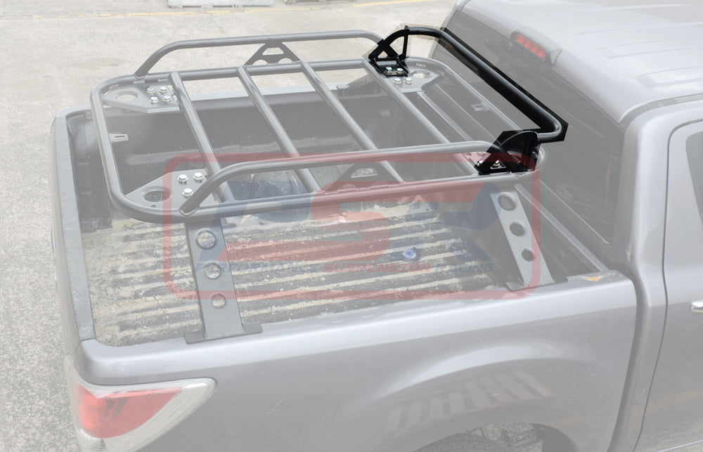 PSRUNI-033 PSR Baja Rack Front/Rear Rail | Genuine PSR 4X4 Accessory