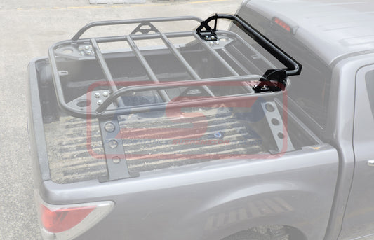 PSRUNI-033 PSR Baja Rack Front/Rear Rail | Genuine PSR 4X4 Accessory
