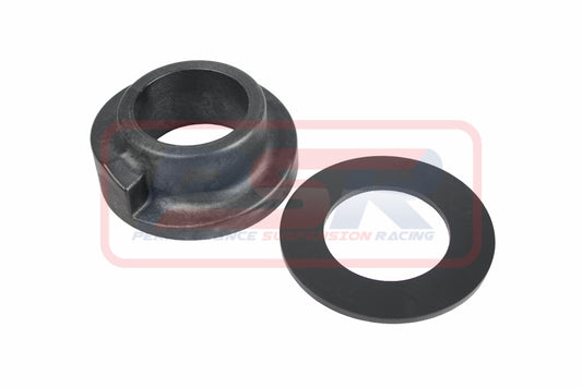 PSRUNI-036 PSR Bilstein sleeve Lower Spring Seat (D40, PX Ranger, BT50) | Genuine PSR Shock Absorber