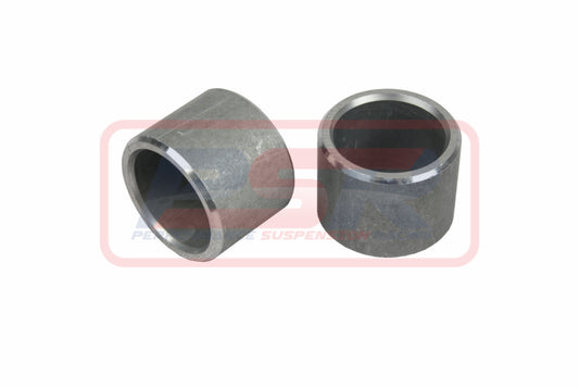PSRUNI-047 PSR Panhard Bar bush housings (Landcruiser 80/105) | Genuine PSR Fabrication Part