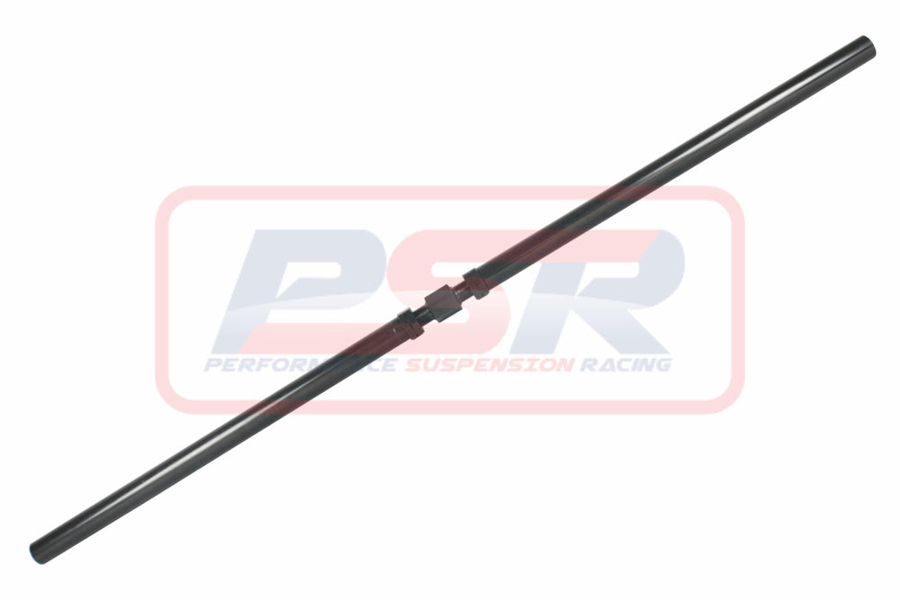 PSRUNI-050 PSR Universal center turnbuckle adjustable control arm (7.5mm Wall 45MM OD / 30MM ID) | Genuine PSR Fabrication Part
