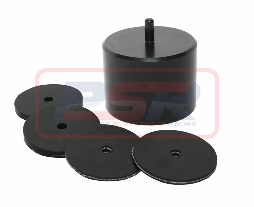 PSRUNI-054 PSR Universal Tub Support For 2" Body Lift (comes with rubber packers) | Genuine PSR Body Lift Kit