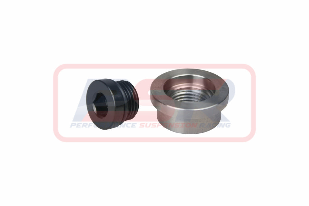 PSRUNI-083 PSR Diff Housing Flush Drain Plug | Genuine PSR Diff Armour