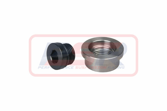 PSRUNI-083 PSR Diff Housing Flush Drain Plug | Genuine PSR Diff Armour