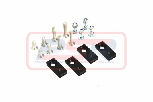 PSRUNI-095 PSR Universal 1" extension bracket (Set of 4) | Genuine PSR Fabrication Part