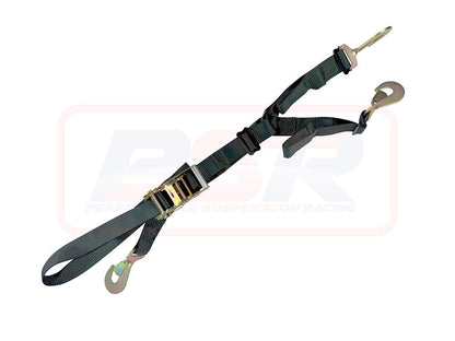 PSRUNI-102 PSR Y-Strap Tyre / Accessory Ratchet Strap Tie Down | Genuine PSR 4X4 Accessory