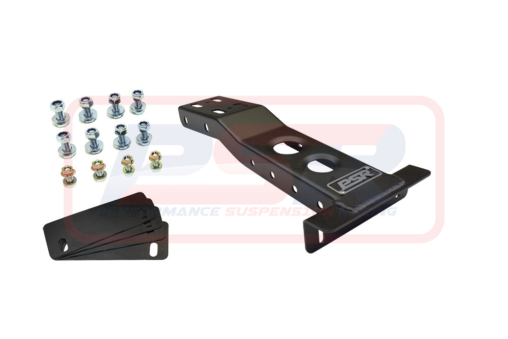 PSRUNI-105 PSR 1/4 Height Baja Rack Leg Set of 4 (Narrow Leg) | Genuine PSR 4X4 Accessory