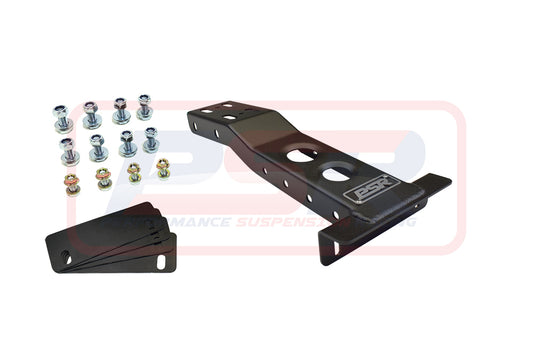 PSRUNI-105 PSR 1/4 Height Baja Rack Leg Set of 4 (Narrow Leg) | Genuine PSR 4X4 Accessory