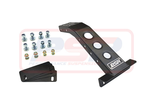PSRUNI-106 PSR 1/2 Height Baja Rack Leg Set of 4 (Narrow Leg) | Genuine PSR 4X4 Accessory