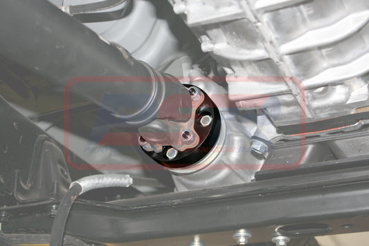 PSRUNI-120 PSR Tailshaft Spacer 25mm (Suits Toyota PCD 85mm) | Genuine PSR Fabrication Part