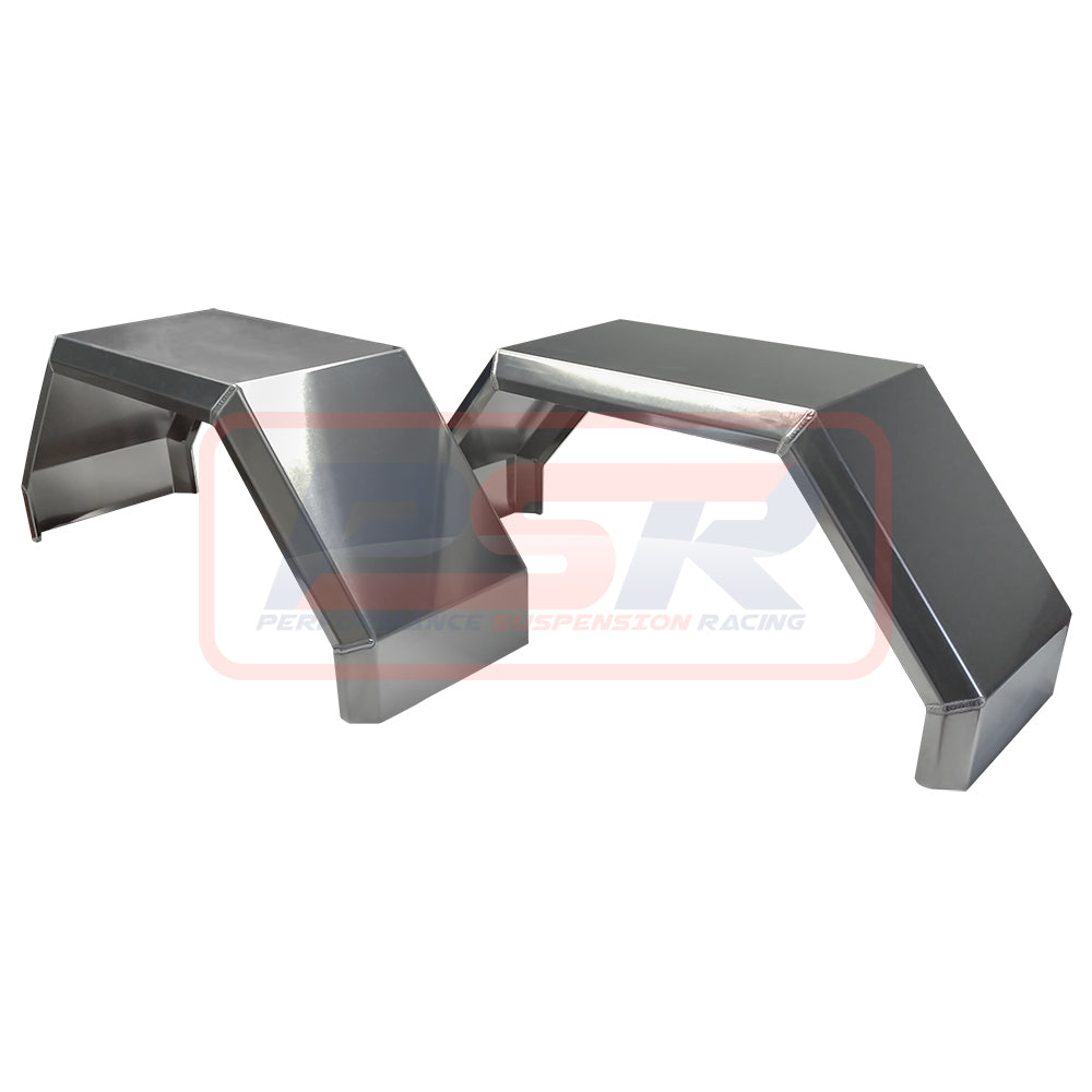 PSRUNI-122 PSR Universal Alloy Tray Guards | Genuine PSR 4X4 Accessory