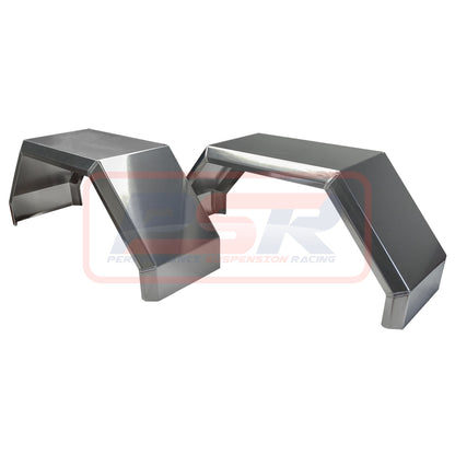 PSRUNI-122 PSR Universal Alloy Tray Guards | Genuine PSR 4X4 Accessory