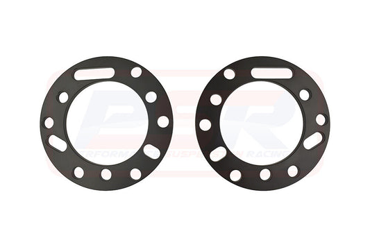 PSRUNI-130 PSR 10mm Slip on Strut Trim Spacer (Approx. 15mm lift) | Genuine PSR Suspension Component