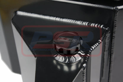 PSRUNI-140-BLACK PSR Weld On Aluminium Tank Lid (BLACK CAP) | Genuine PSR Fabrication Part