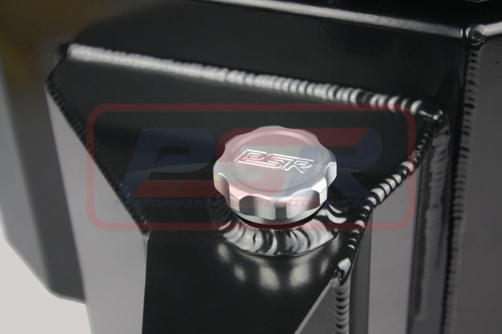 PSRUNI-140-SILVER PSR Weld On Aluminium Tank Lid (SILVER CAP) | Genuine PSR Fabrication Part